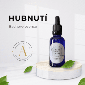 Bachovy esence na hubnutí od Alice Zemkové