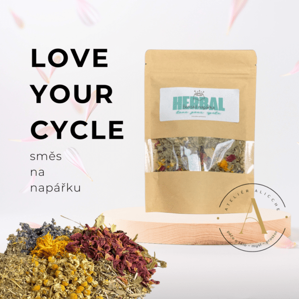 Nápářková směs Love your cycle