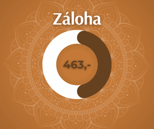 Ženský kruh účast - záloha