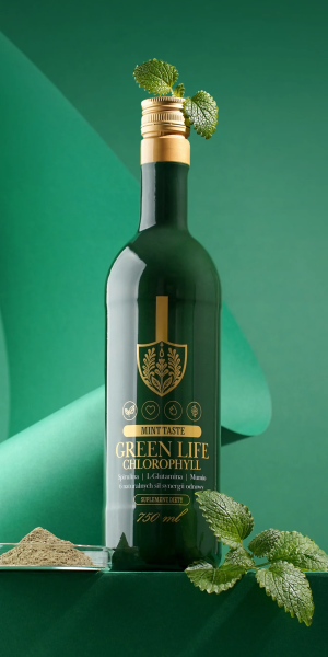 GreenLifeChlorophyll