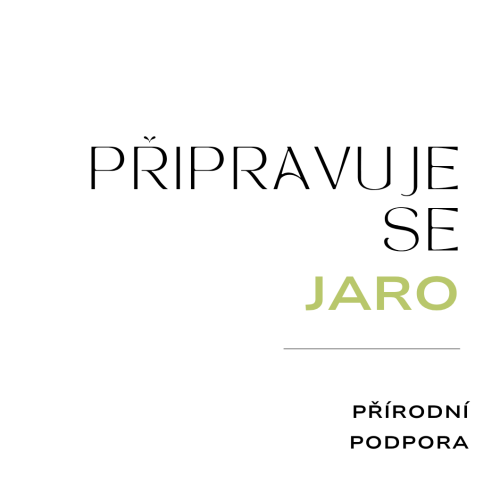 SOS_jaro připravuje se